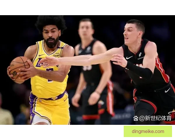 NBA录像回放完整版湖人对决热火精彩全场集锦解析经典对抗赛季焦点战