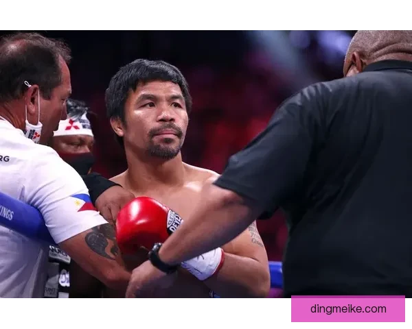 传奇速度对抗铁血意志帕奎奥大战霍普金斯世纪之战解析全面前瞻