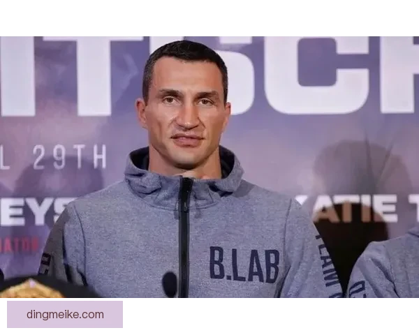 克里琴科对决泰森巅峰假想之战视频全面技术风格解析