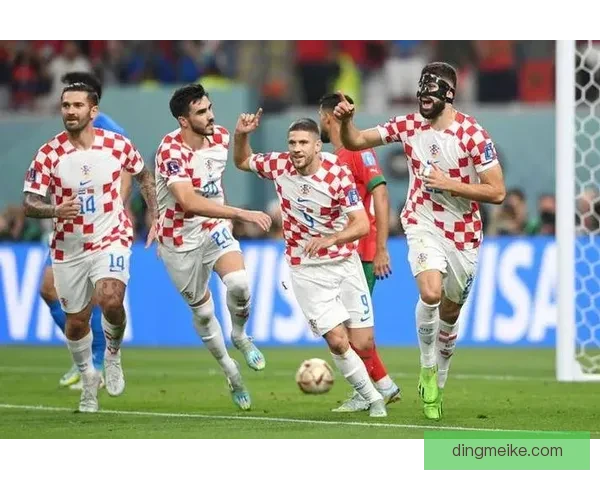 克罗地亚对决比利时强强碰撞决定出线命运之战焦点赛事引爆球迷期待